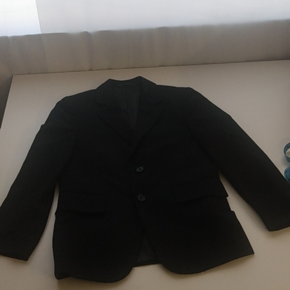 Tailored Tradition Cogliano Boys Blazer/jacket size in photos black